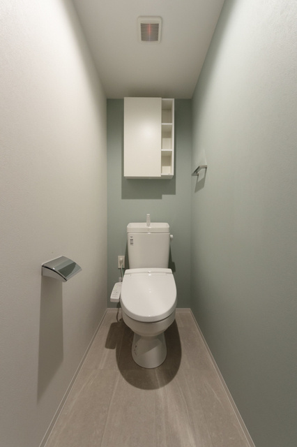 デュークハウス目黒のトイレ|※写真は同タイプ住戸です。