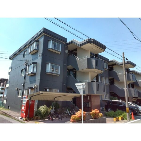 【外観】 | 大島ビル城下