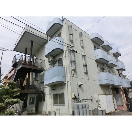 【外観】 | フローラ植田