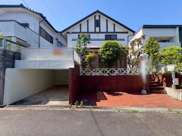 栗東市小野　中古戸建て