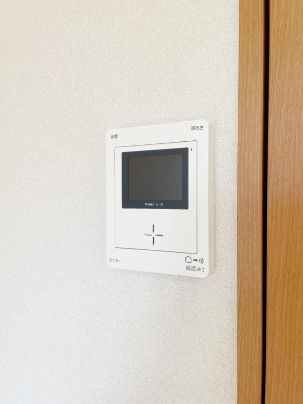 カーサフォレスタのセキュリティ
