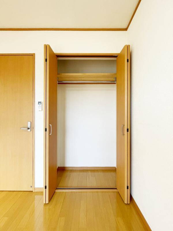 カーサフォレスタの収納