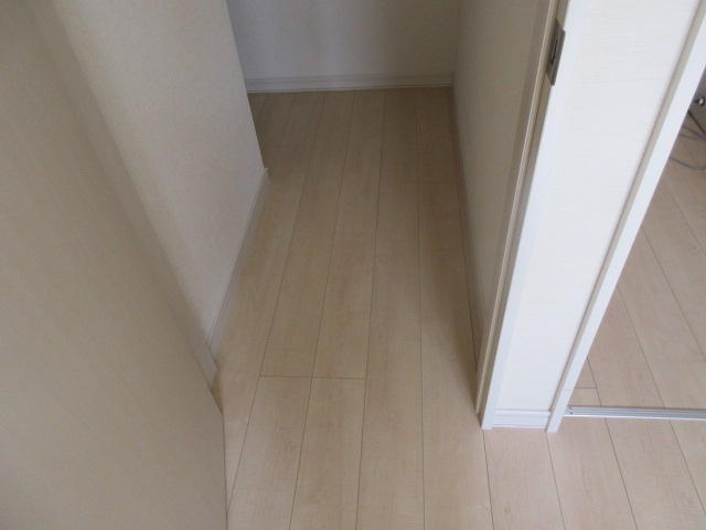 サンセールの収納