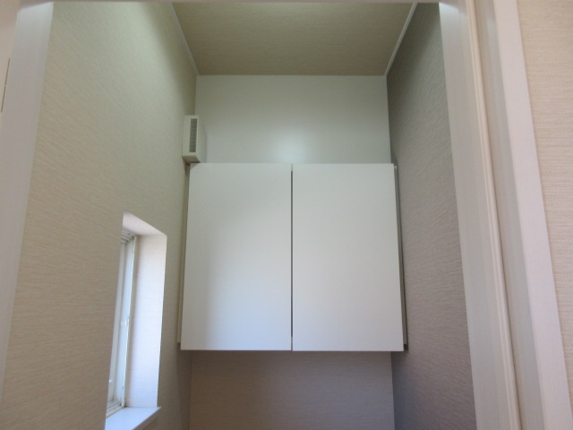 サンセールの内装