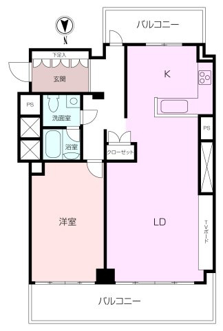 シーボニアマンションC棟の画像