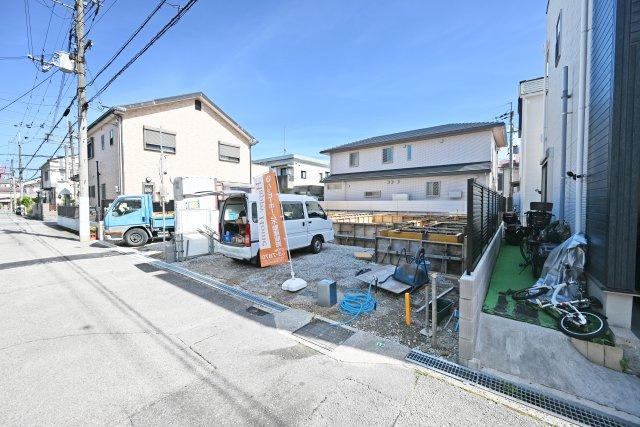 リーブルガーデン南ひばりガ丘3丁目新築一戸建て│3LDK+並列駐車2台可の外観|設計性能評価＋建設性能評価のW取得、フラット35S利用可物件です。詳しくはお気軽にお問い合わせください。