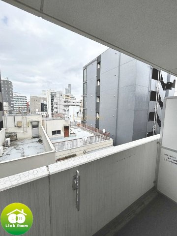 ステージファースト両国アジールコートの展望
