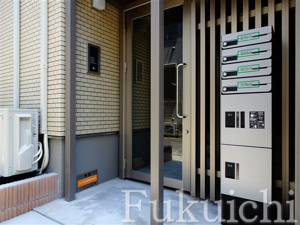 NOVAハイツのその他共用部分