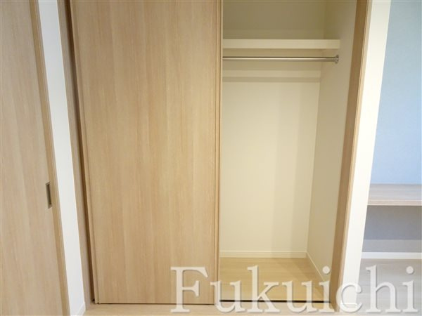 NOVAハイツの収納