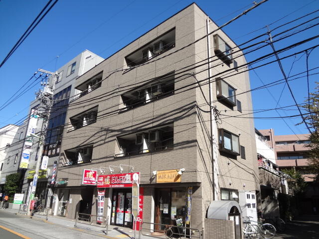 世田谷区南烏山6丁目のマンションの画像