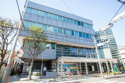 烏山総合支所まで47m