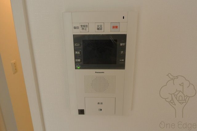 フジマン北梅田のセキュリティ