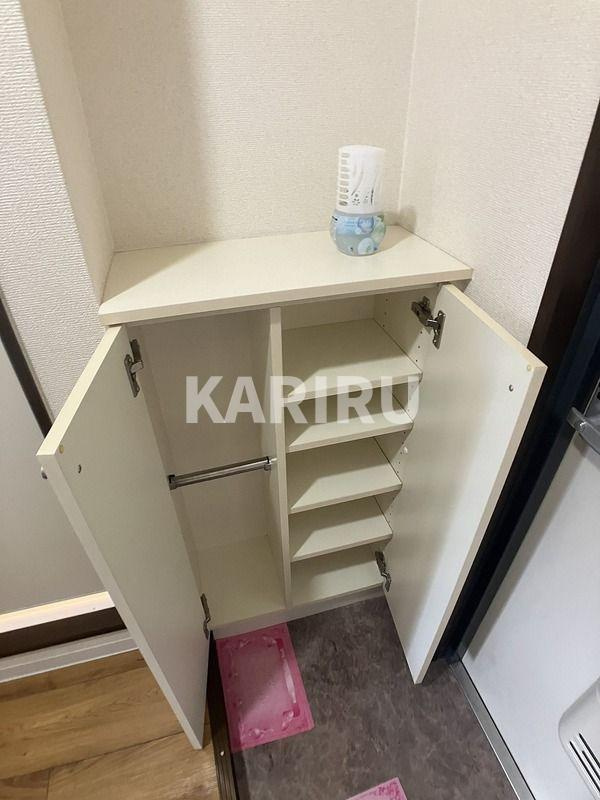 カーサパスコロの内装