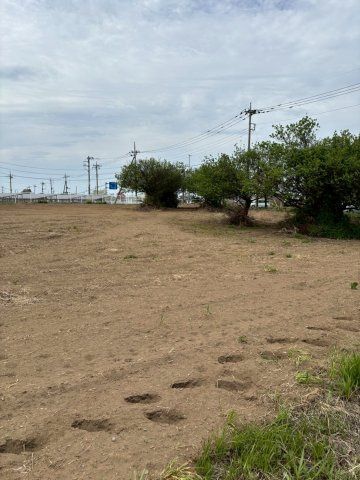 群馬県太田市土地の外観