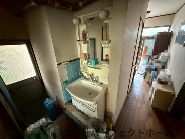 【独立洗面台】の画像