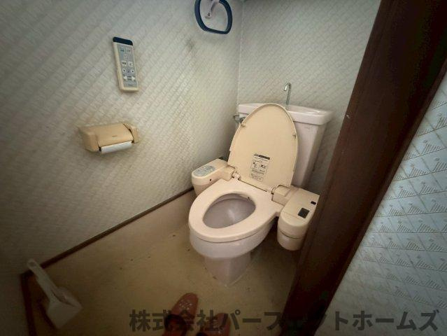 【トイレ】の画像