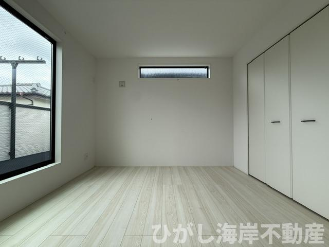 平塚市御殿4丁目　新築戸建　全５棟の洋室|7帖　洋室