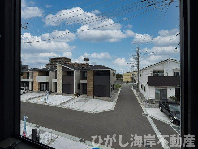 平塚市御殿4丁目　新築戸建　全５棟の展望|居室からの眺望