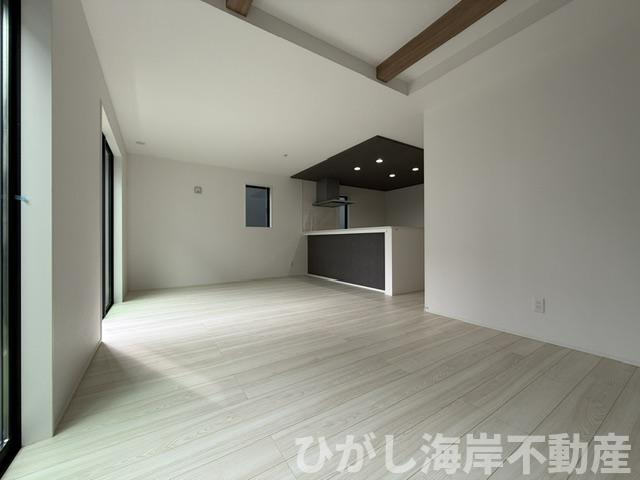平塚市御殿4丁目　新築戸建　全５棟のダイニング|19.2帖　LDK