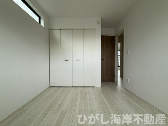 平塚市御殿4丁目　新築戸建　全５棟の内装|5.2帖　洋室