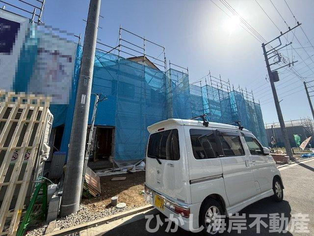 平塚市御殿4丁目　新築戸建　全５棟