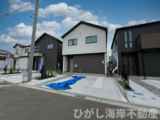 平塚市御殿4丁目　新築戸建　全５棟