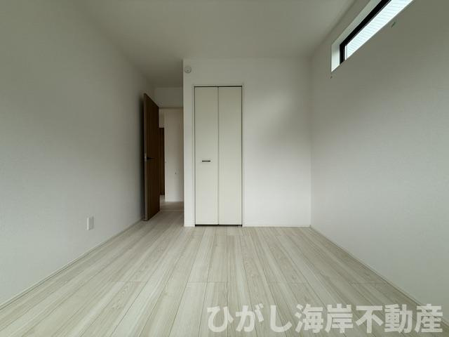 平塚市御殿4丁目　新築戸建　全５棟の子供部屋|5.7帖　洋室