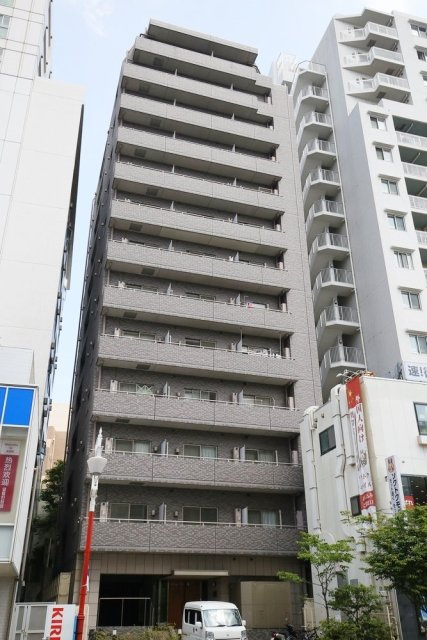 スカイコートヴァンテアン早稲田