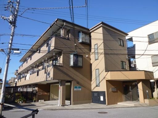 江戸川区南葛西1丁目のアパートの画像