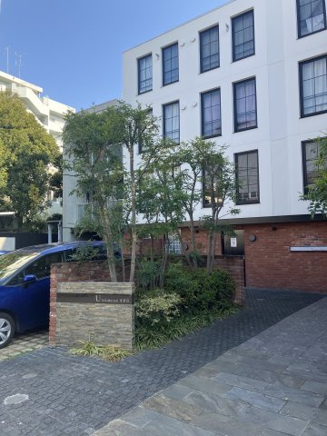 ユーレジデンス東新宿