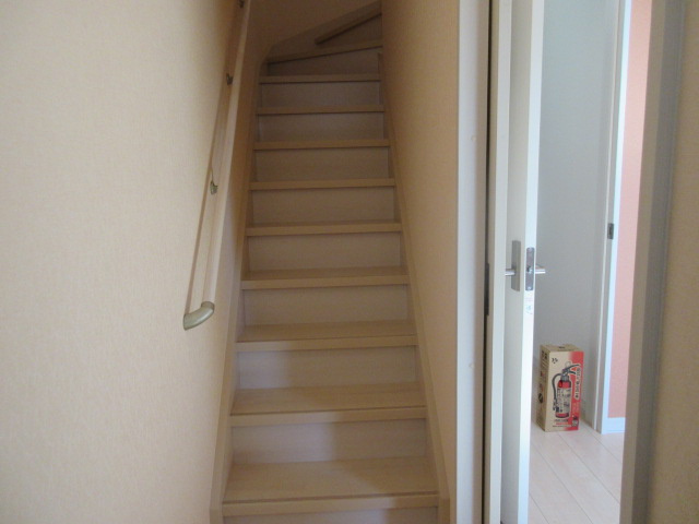 サンセールの内装