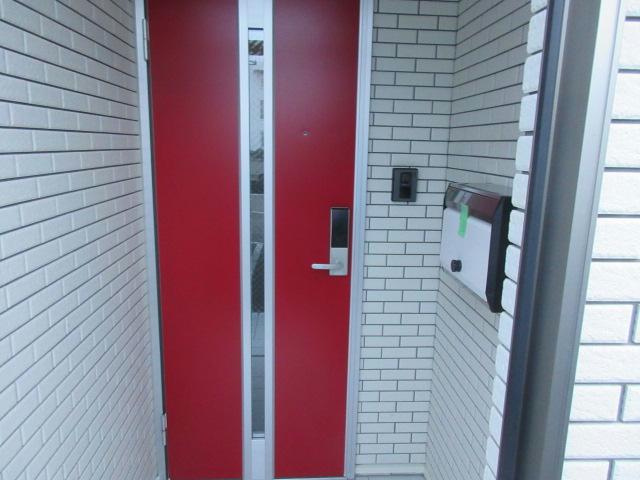 サンセールのエントランス