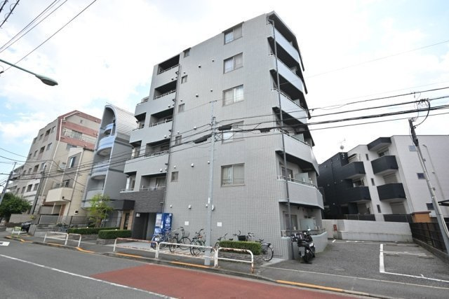 ユーコート上池袋