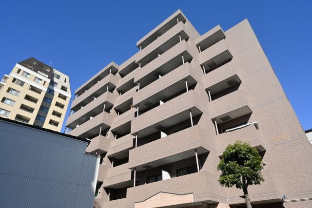 スカイコート目白