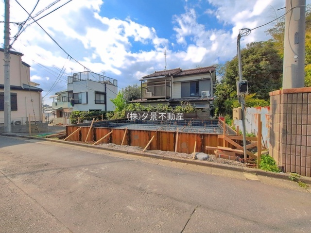 《仲介手数料無料》朝霞市根岸台４丁目9-9新築一戸建て
