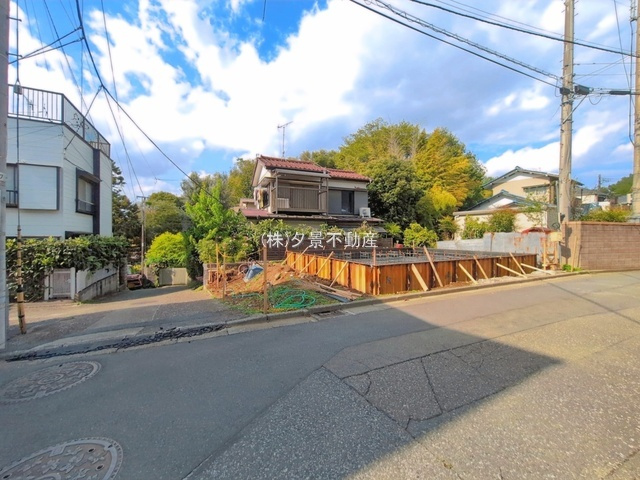 《仲介手数料無料》朝霞市根岸台４丁目9-9新築一戸建て