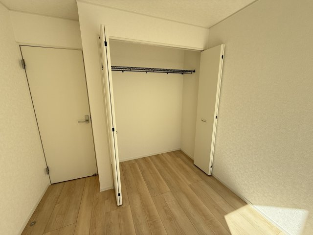 クレイドルガーデン前橋市青柳町第28　2号棟（平屋）の収納|洋室１収納です