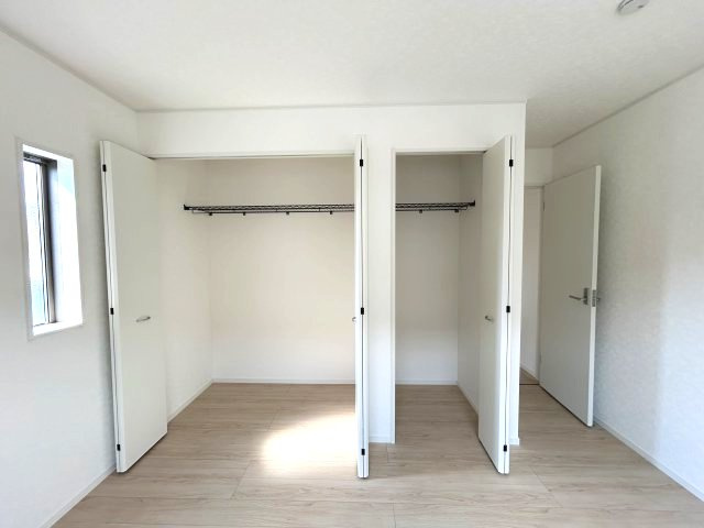 クレイドルガーデン前橋市青柳町第28　2号棟（平屋）の洋室|【イメージ画像】洋室２です