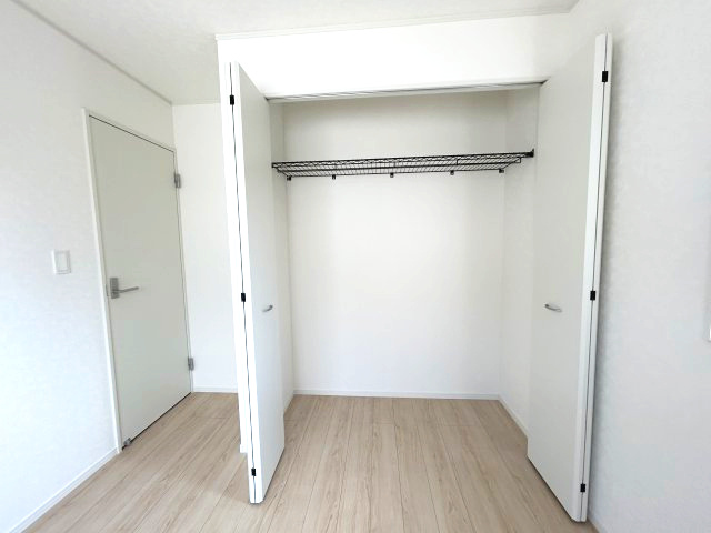 クレイドルガーデン前橋市青柳町第28　2号棟（平屋）の洋室|【イメージ画像】洋室３です