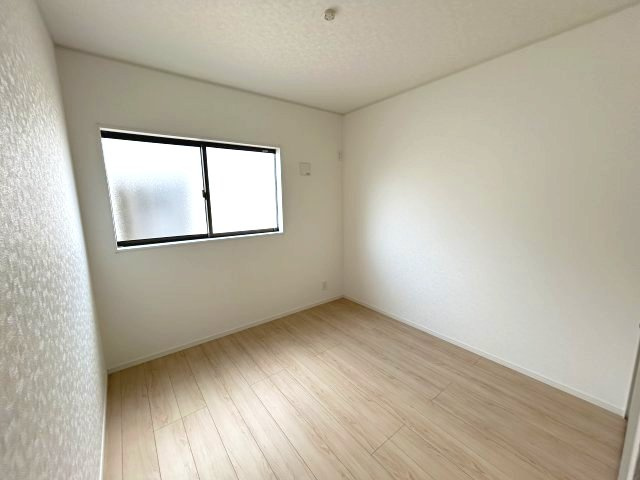 クレイドルガーデン前橋市青柳町第28　2号棟（平屋）の和室|【イメージ画像】広々６帖和室です。十分な広さがあるので客間としてもご利用頂けます。