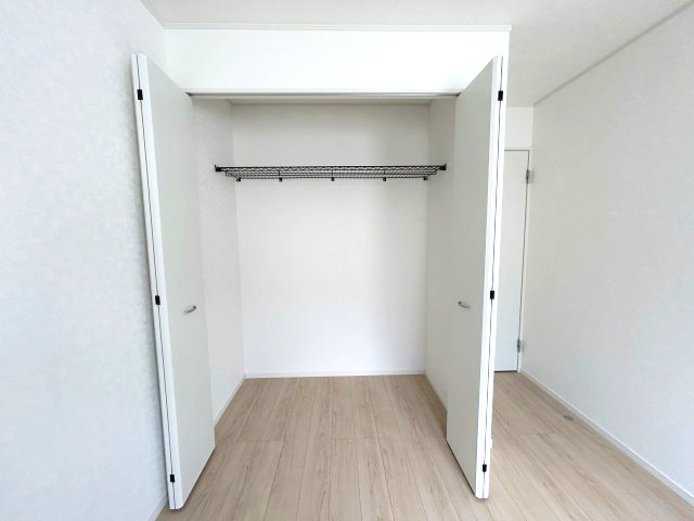 クレイドルガーデン前橋市青柳町第28　2号棟（平屋）の収納|【イメージ画像】和室にも収納たっぷりついてます