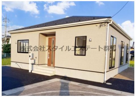クレイドルガーデン前橋市青柳町第28　2号棟（平屋）
