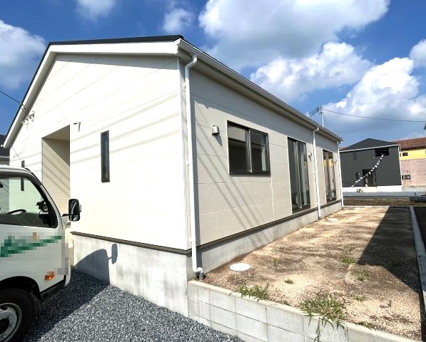 クレイドルガーデン前橋市青柳町第28　2号棟（平屋）