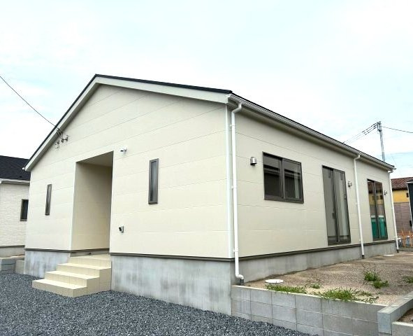 クレイドルガーデン前橋市青柳町第28　2号棟（平屋）
