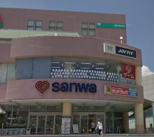 ｓａｎｗａ堀之内店まで703m
