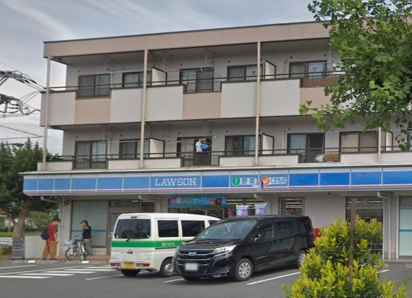 ローソン八王子松木店まで238m