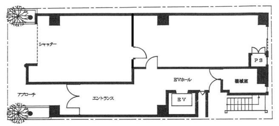 グレイス・アイの間取り