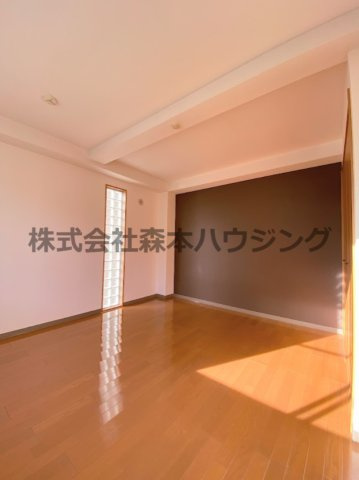 【洋室】 | 　エスケーコーポラス | おしゃれな洋室です