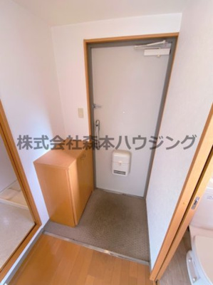 【玄関】 | 　エスケーコーポラス | 毎日通る玄関はこちらです
