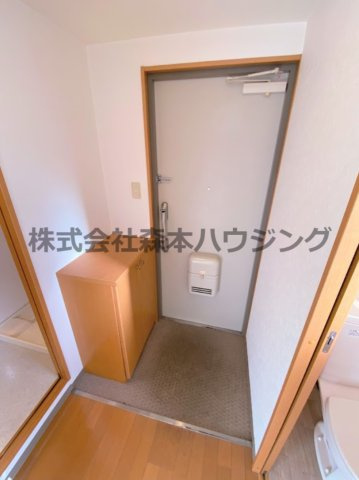 【玄関】 | 　エスケーコーポラス | 毎日通る玄関はこちらです